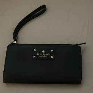 Kate Spade Wristlet Wallet